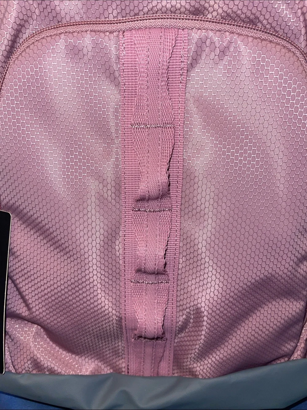 Adidas Wonder Orchid Purple Primetime Backpack with Gray Base - Picture 2 of 9